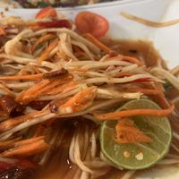   at Krua Sawan - ครัวสวรรค์ in Mae Klong