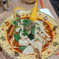 Finished result at Dragon Hot Pot in Point Cook