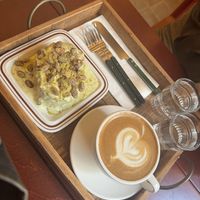   at Ashville Bakery Cafe - 애쉬빌 베이커리 카페 in Seoul