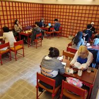 The store. at Ashville Bakery Cafe - 애쉬빌 베이커리 카페 in Seoul