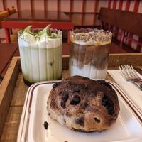  at Ashville Bakery Cafe - 애쉬빌 베이커리 카페 in Seoul