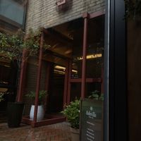 Outsidee  at Ashville Bakery Cafe - 애쉬빌 베이커리 카페 in Seoul