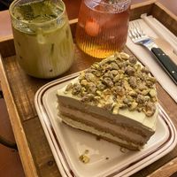   at Ashville Bakery Cafe - 애쉬빌 베이커리 카페 in Seoul