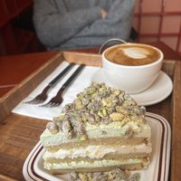   at Ashville Bakery Cafe - 애쉬빌 베이커리 카페 in Seoul