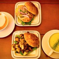  at Ashville Bakery Cafe - 애쉬빌 베이커리 카페 in Seoul