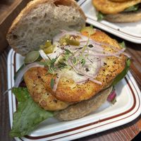   at Ashville Bakery Cafe - 애쉬빌 베이커리 카페 in Seoul