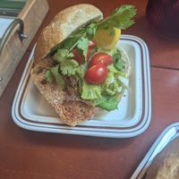  at Ashville Bakery Cafe - 애쉬빌 베이커리 카페 in Seoul