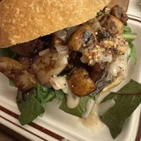   at Ashville Bakery Cafe - 애쉬빌 베이커리 카페 in Seoul