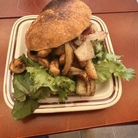   at Ashville Bakery Cafe - 애쉬빌 베이커리 카페 in Seoul