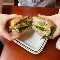   at Ashville Bakery Cafe - 애쉬빌 베이커리 카페 in Seoul