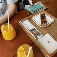   at Ashville Bakery Cafe - 애쉬빌 베이커리 카페 in Seoul