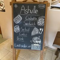   at Ashville Bakery Cafe - 애쉬빌 베이커리 카페 in Seoul