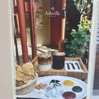   at Ashville Bakery Cafe - 애쉬빌 베이커리 카페 in Seoul