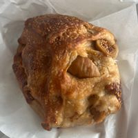 Fig ciabatta  at Ashville Bakery Cafe - 애쉬빌 베이커리 카페 in Seoul