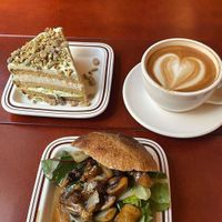   at Ashville Bakery Cafe - 애쉬빌 베이커리 카페 in Seoul