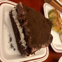 Chocolate Cake at Ashville Bakery Cafe - 애쉬빌 베이커리 카페 in Seoul
