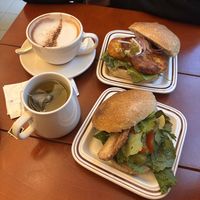   at Ashville Bakery Cafe - 애쉬빌 베이커리 카페 in Seoul