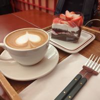  at Ashville Bakery Cafe - 애쉬빌 베이커리 카페 in Seoul