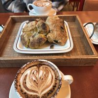   at Ashville Bakery Cafe - 애쉬빌 베이커리 카페 in Seoul