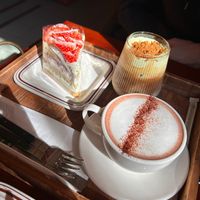  at Ashville Bakery Cafe - 애쉬빌 베이커리 카페 in Seoul