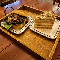  at Ashville Bakery Cafe - 애쉬빌 베이커리 카페 in Seoul