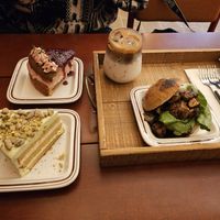  at Ashville Bakery Cafe - 애쉬빌 베이커리 카페 in Seoul