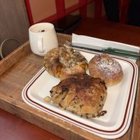   at Ashville Bakery Cafe - 애쉬빌 베이커리 카페 in Seoul