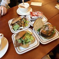   at Ashville Bakery Cafe - 애쉬빌 베이커리 카페 in Seoul