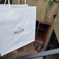   at Ashville Bakery Cafe - 애쉬빌 베이커리 카페 in Seoul