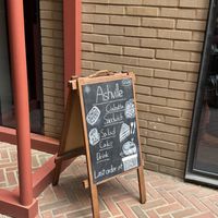   at Ashville Bakery Cafe - 애쉬빌 베이커리 카페 in Seoul