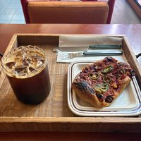   at Ashville Bakery Cafe - 애쉬빌 베이커리 카페 in Seoul