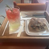   at Ashville Bakery Cafe - 애쉬빌 베이커리 카페 in Seoul