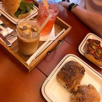  at Ashville Bakery Cafe - 애쉬빌 베이커리 카페 in Seoul