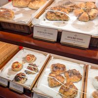 selection at Ashville Bakery Cafe - 애쉬빌 베이커리 카페 in Seoul
