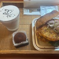   at Ashville Bakery Cafe - 애쉬빌 베이커리 카페 in Seoul