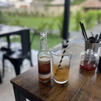 Kombucha   at Three Sisters Lombok in 