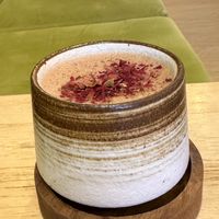 Ceremonial cacao  at Sacred Cacao in Gianyar