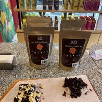   at Sacred Cacao in Gianyar