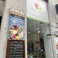   at Ferri's Bistro in Vienna