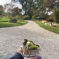   at Ferri's Bistro in Vienna