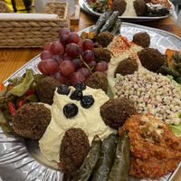   at Ferri's Bistro in Vienna