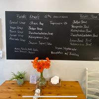   at Ferri's Bistro in Vienna