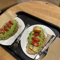Avocado toast - Natoo, HAM  at HAM - Natoo - T1 in Hamburg