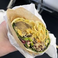 Wrap - Natoo, HAM  at HAM - Natoo - T1 in Hamburg