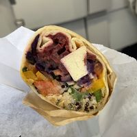 Wrap - Natoo, HAM  at HAM - Natoo - T1 in Hamburg