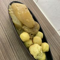   at Vegan Elements 緣素 in Kowloon