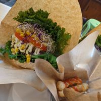  at Fu Xin Yuan - 這素漢堡 in New Taipei City