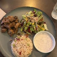   at Albedo Kitchen in Lille