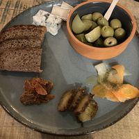 Planche fauxmage et charcuterie   at Albedo Kitchen in Lille