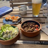   at Albedo Kitchen in Lille